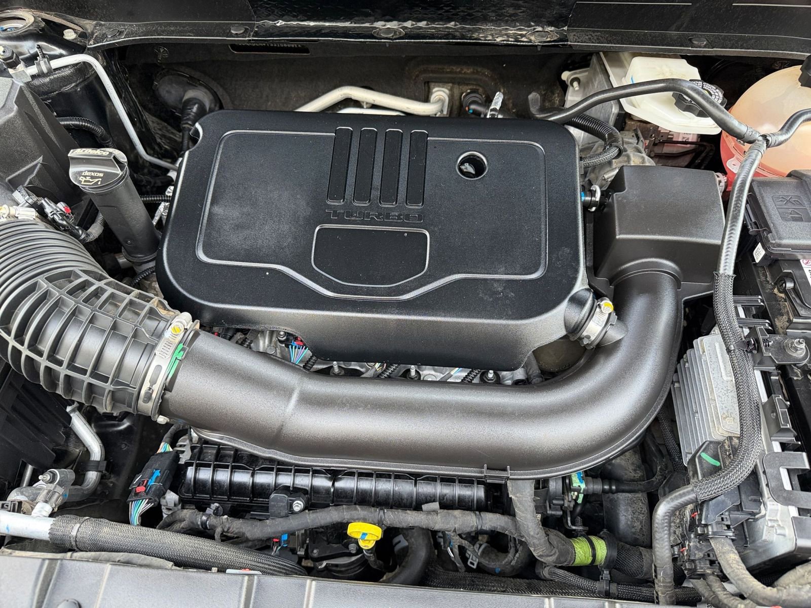 Thumbnail: 2025 Chevrolet Blazer - 33