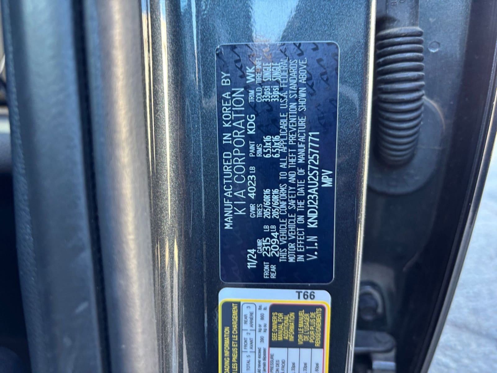 Thumbnail: 2025 Kia Soul - 27