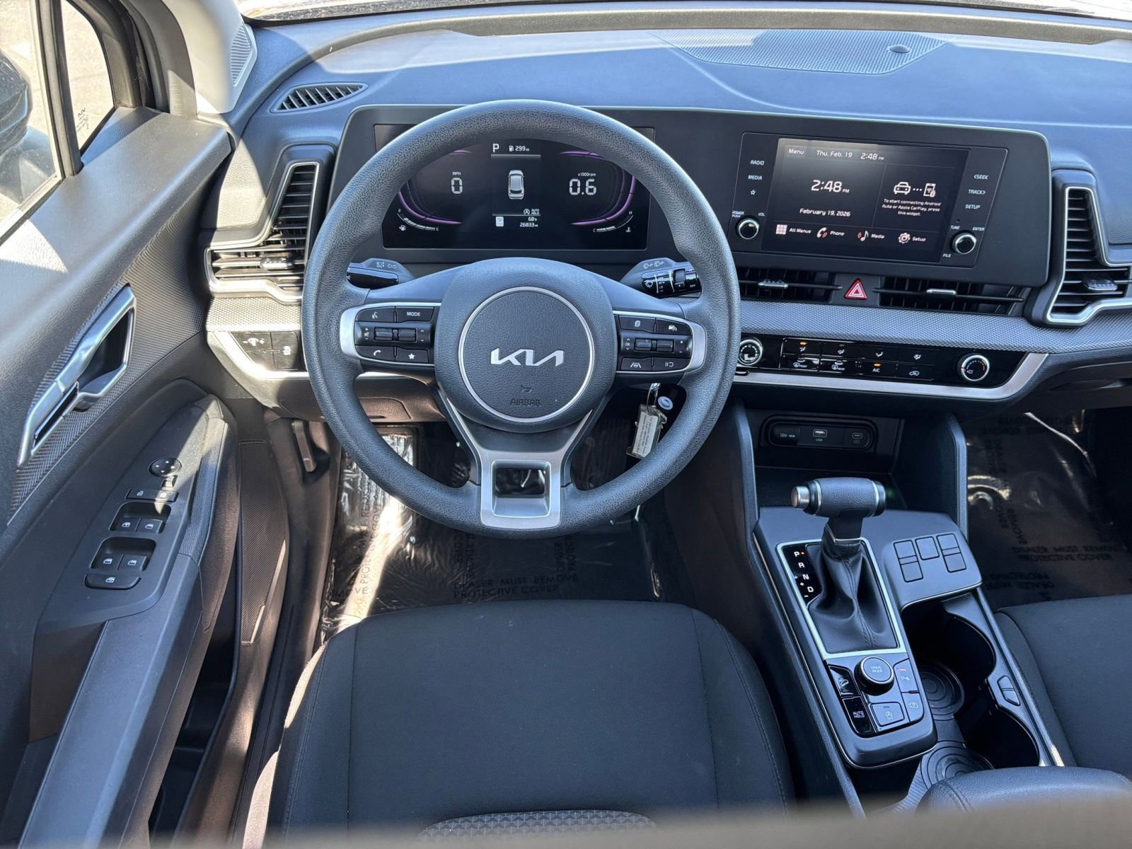 Thumbnail: 2025 Kia Sportage - 33