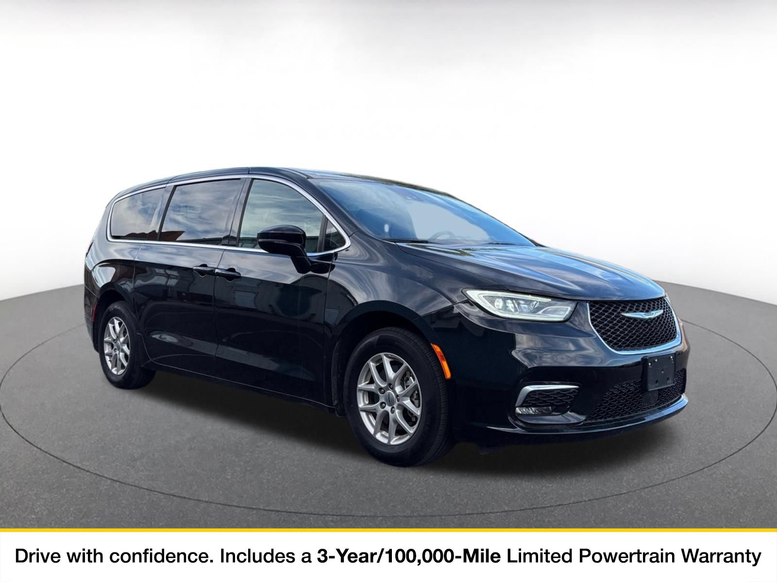 2025 Chrysler Pacifica