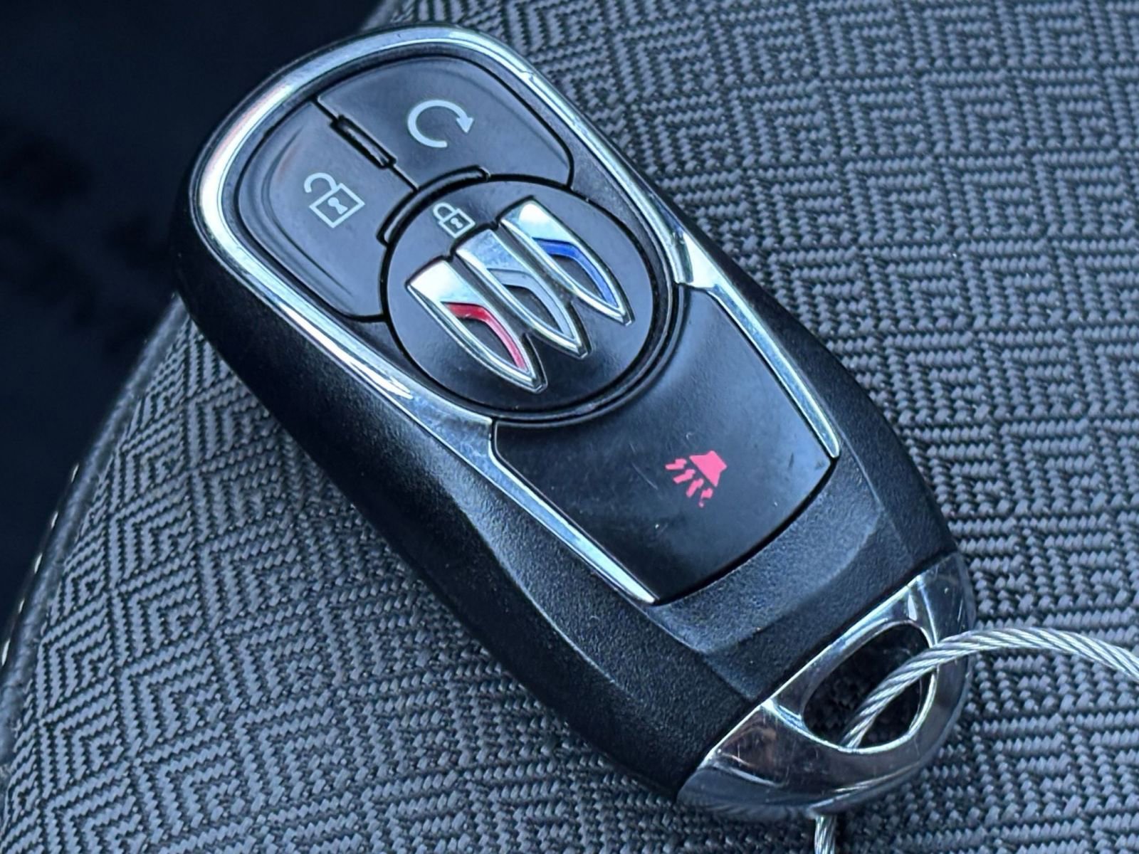 Thumbnail: 2025 Buick Encore GX - 23