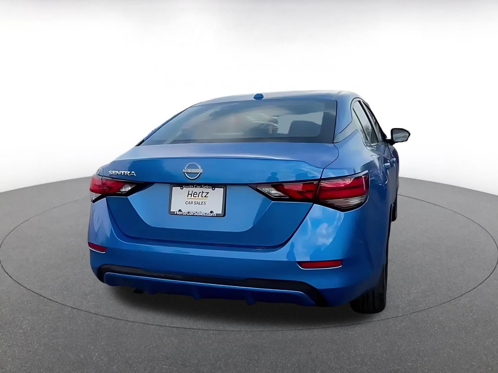 Thumbnail: 2025 Nissan Sentra - 11
