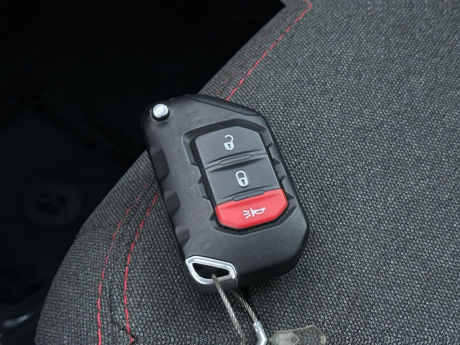 Thumbnail: 2025 Jeep Wrangler - 22