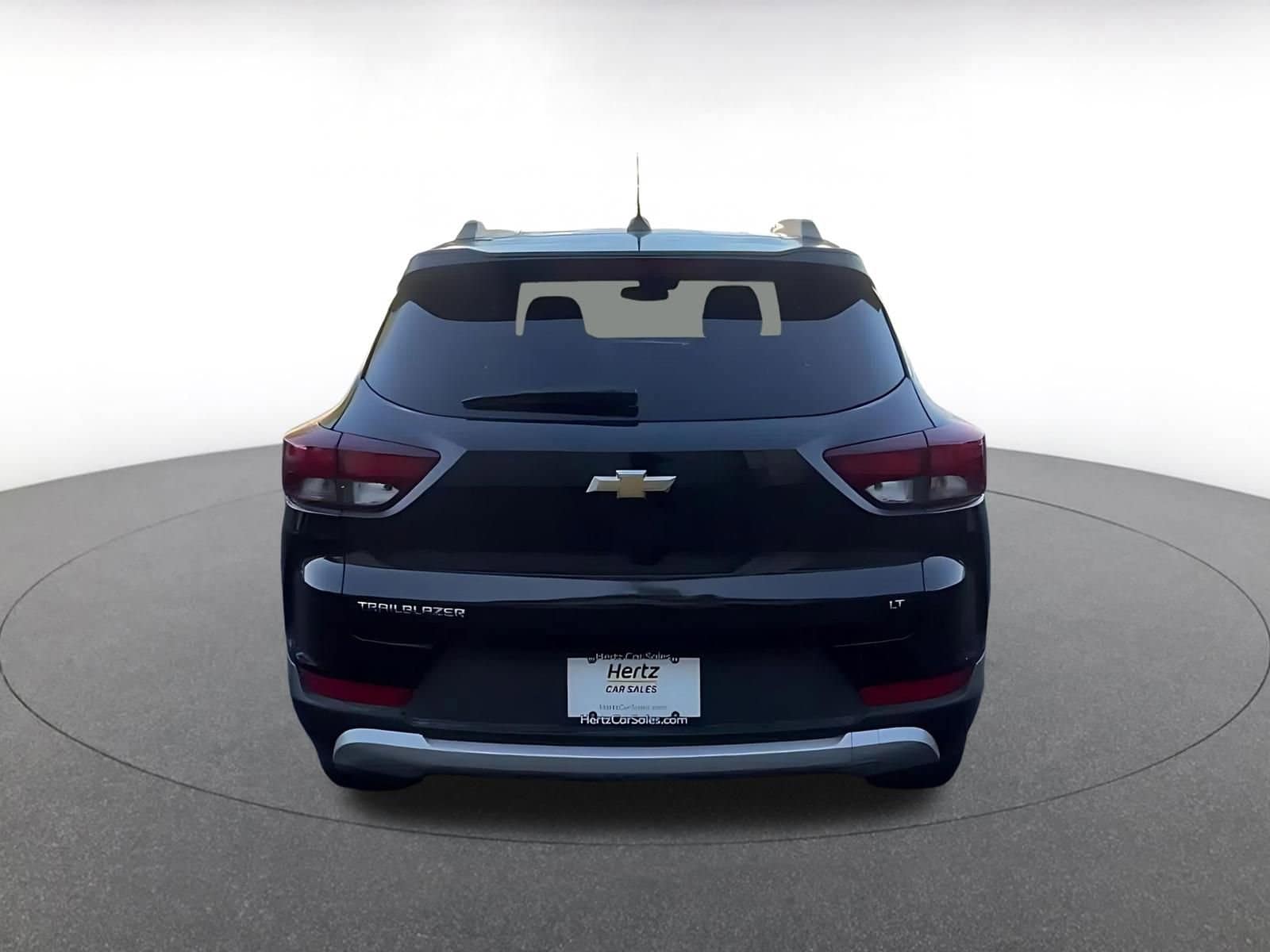 Thumbnail: 2025 Chevrolet TrailBlazer - 12
