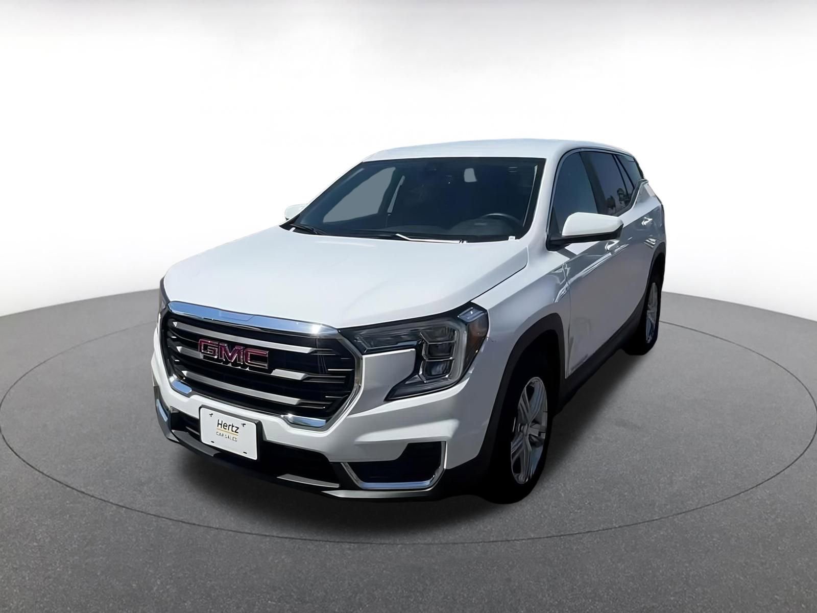 Thumbnail: 2024 GMC Terrain - 7