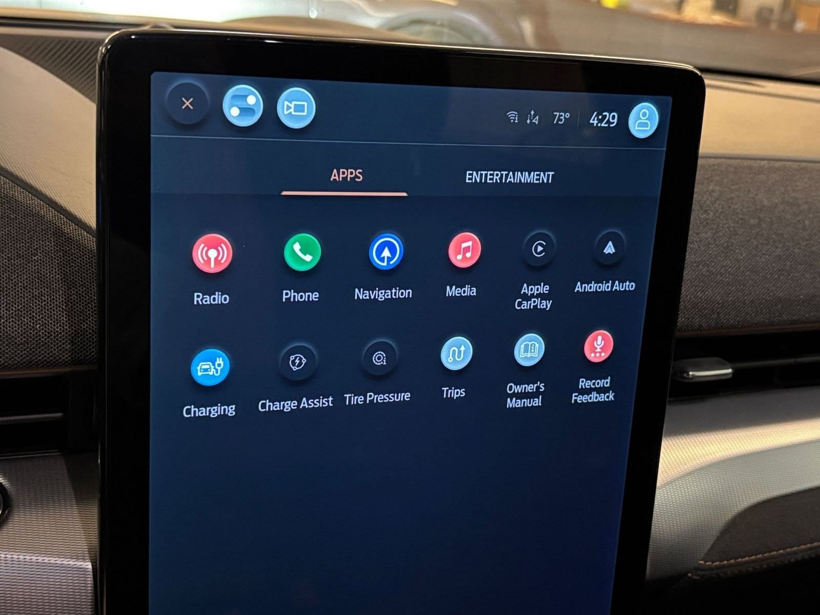 Thumbnail: 2023 Ford Mustang Mach-E - 25