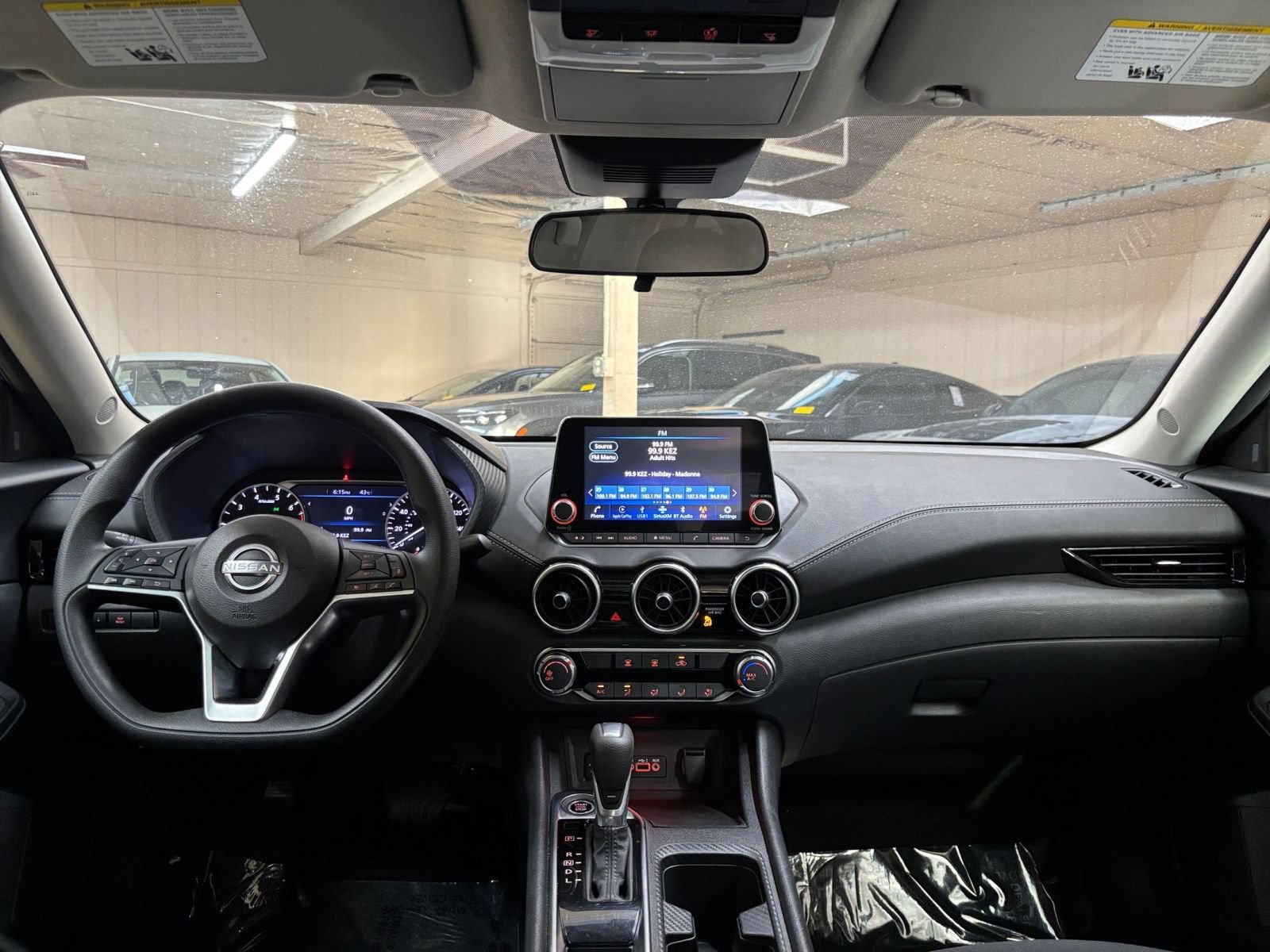 Thumbnail: 2025 Nissan Sentra - 26