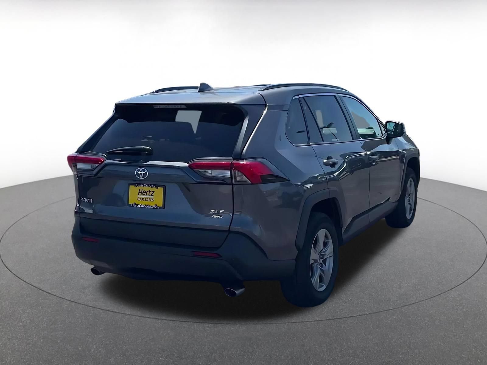Thumbnail: 2025 Toyota RAV4 - 13