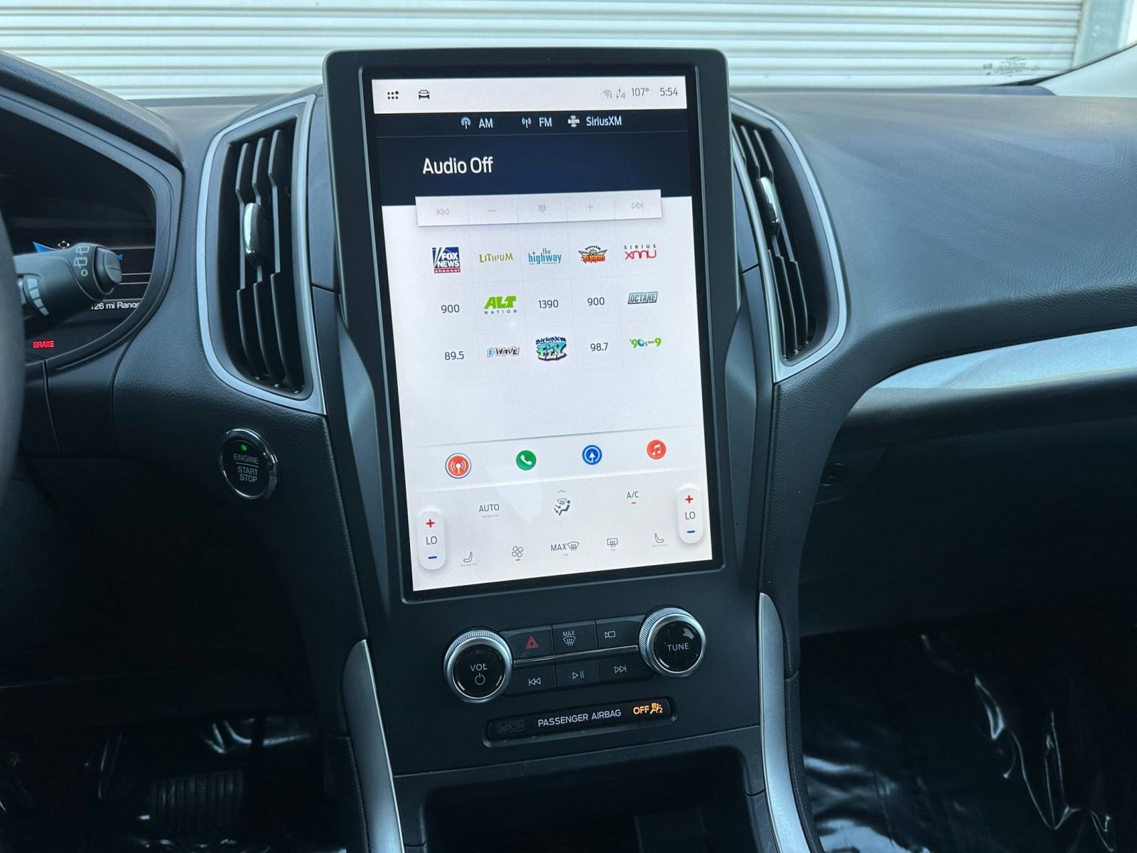 Thumbnail: 2024 Ford Edge - 18