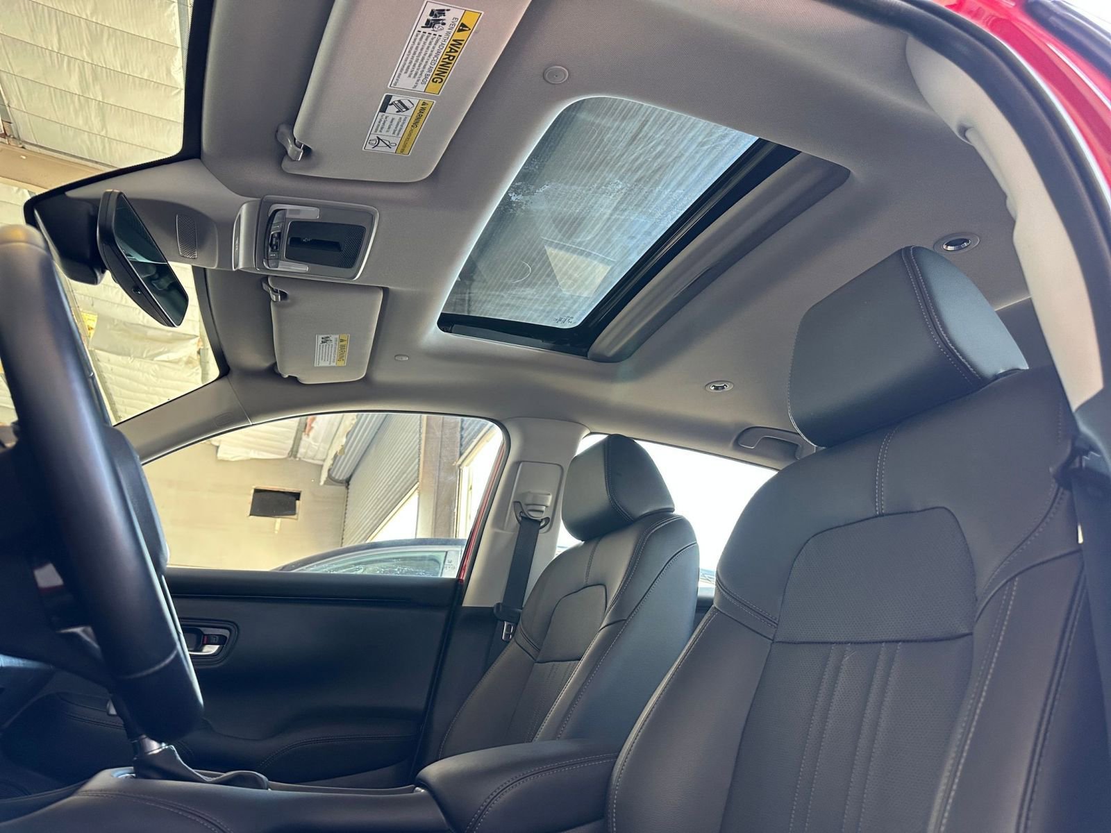 Thumbnail: 2025 Honda HR-V - 22