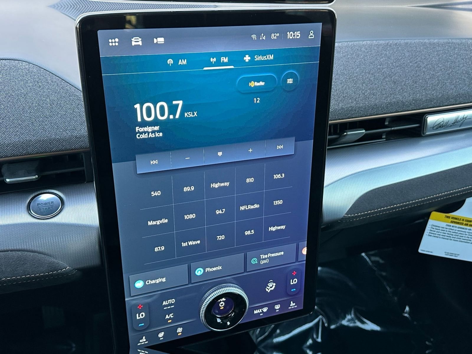 Thumbnail: 2023 Ford Mustang Mach-E - 25