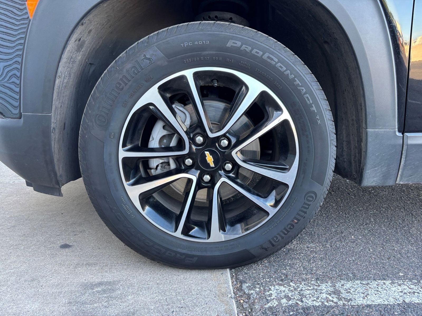 Thumbnail: 2025 Chevrolet TrailBlazer - 29