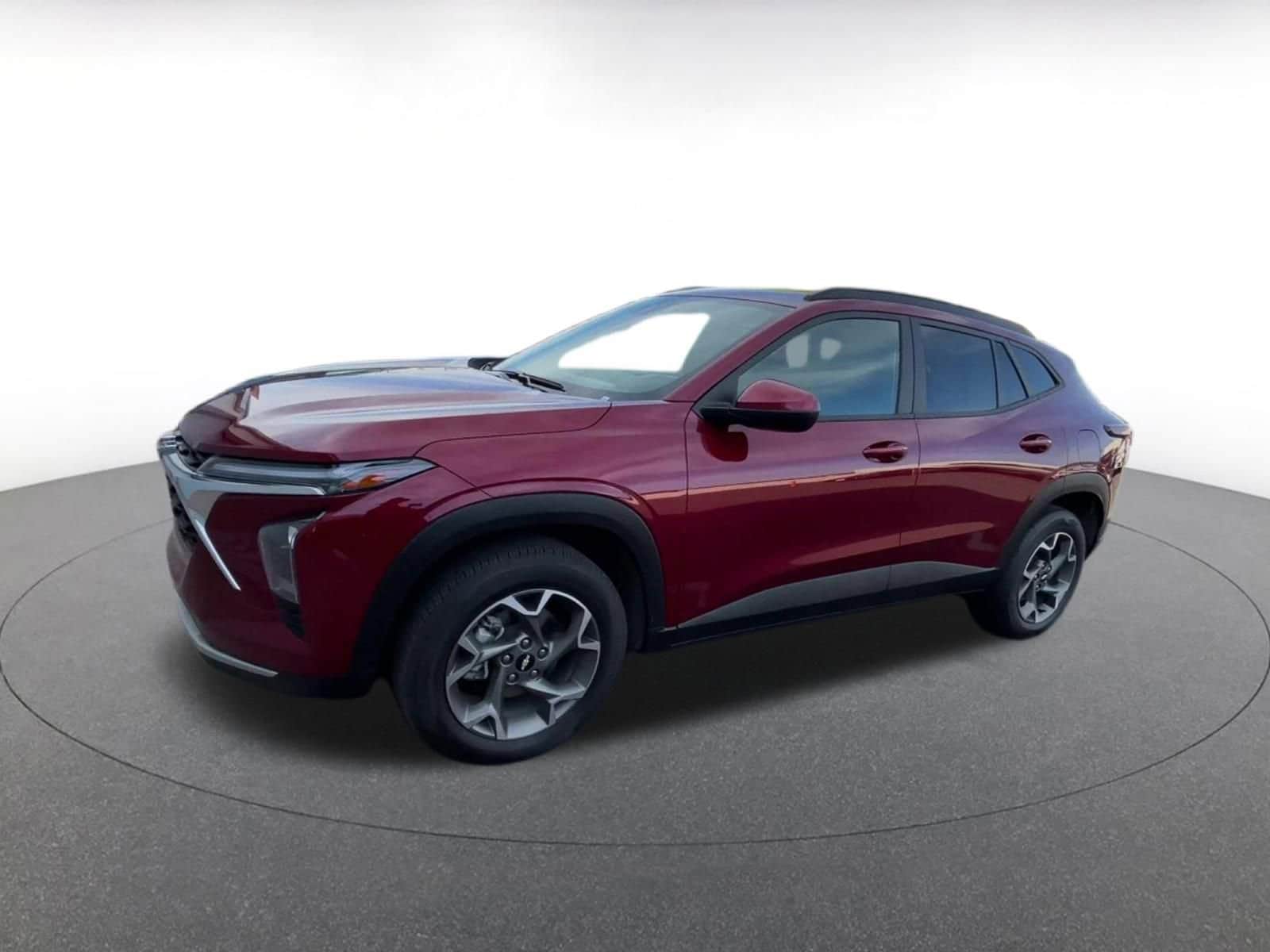 Thumbnail: 2025 Chevrolet Trax - 8