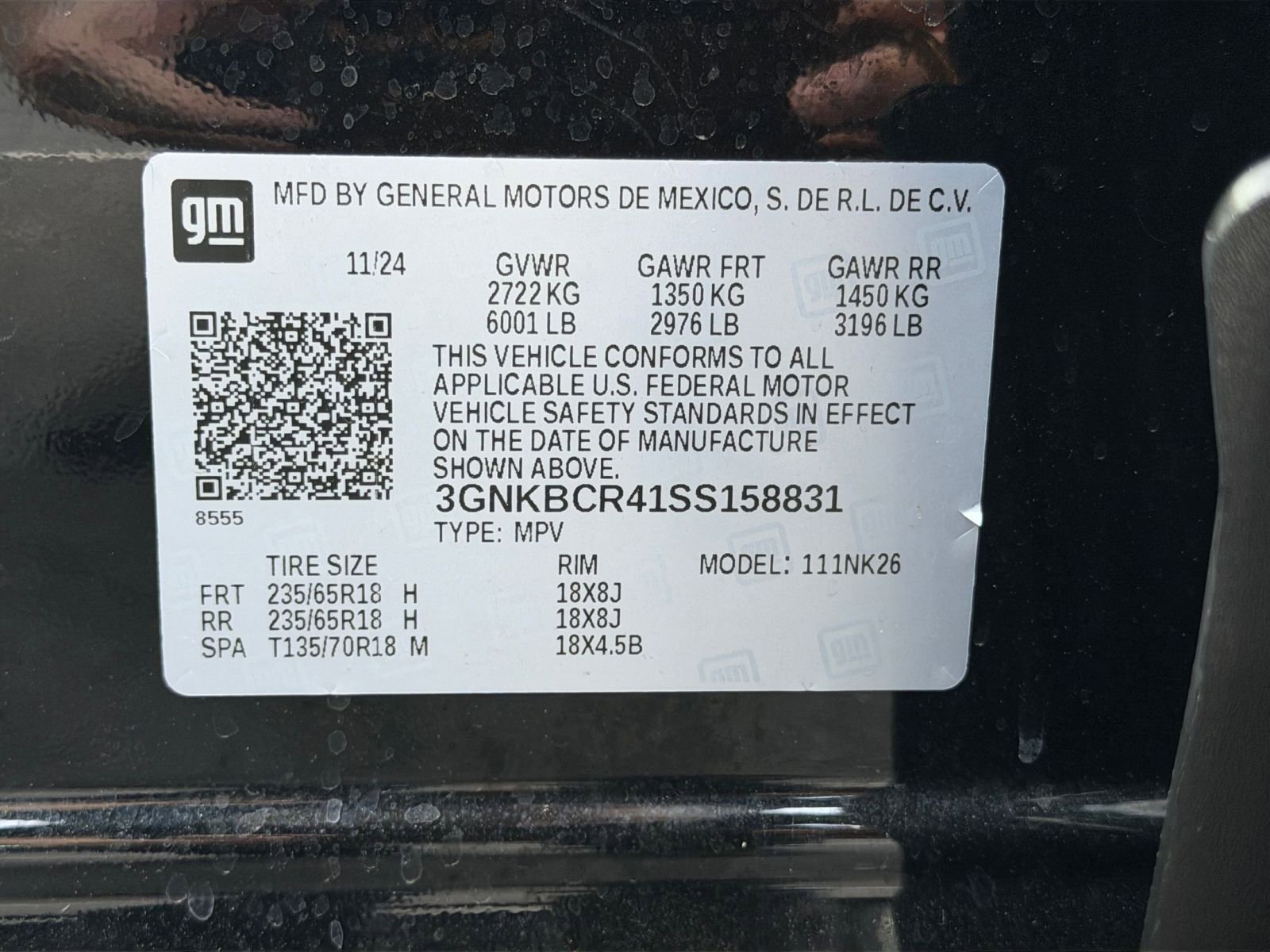 Thumbnail: 2025 Chevrolet Blazer - 30