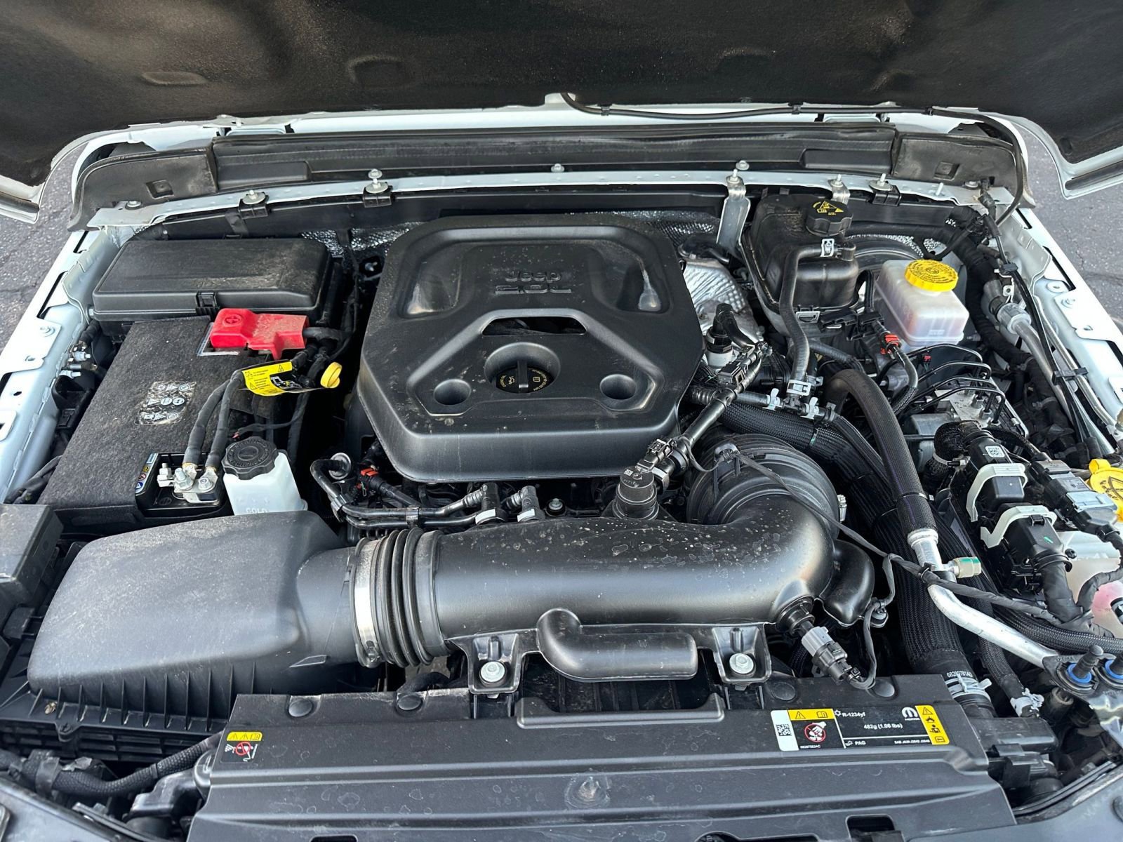 Thumbnail: 2025 Jeep Wrangler - 31