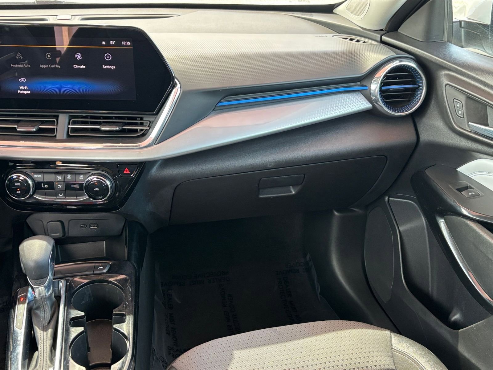 Thumbnail: 2025 Chevrolet Trax - 34