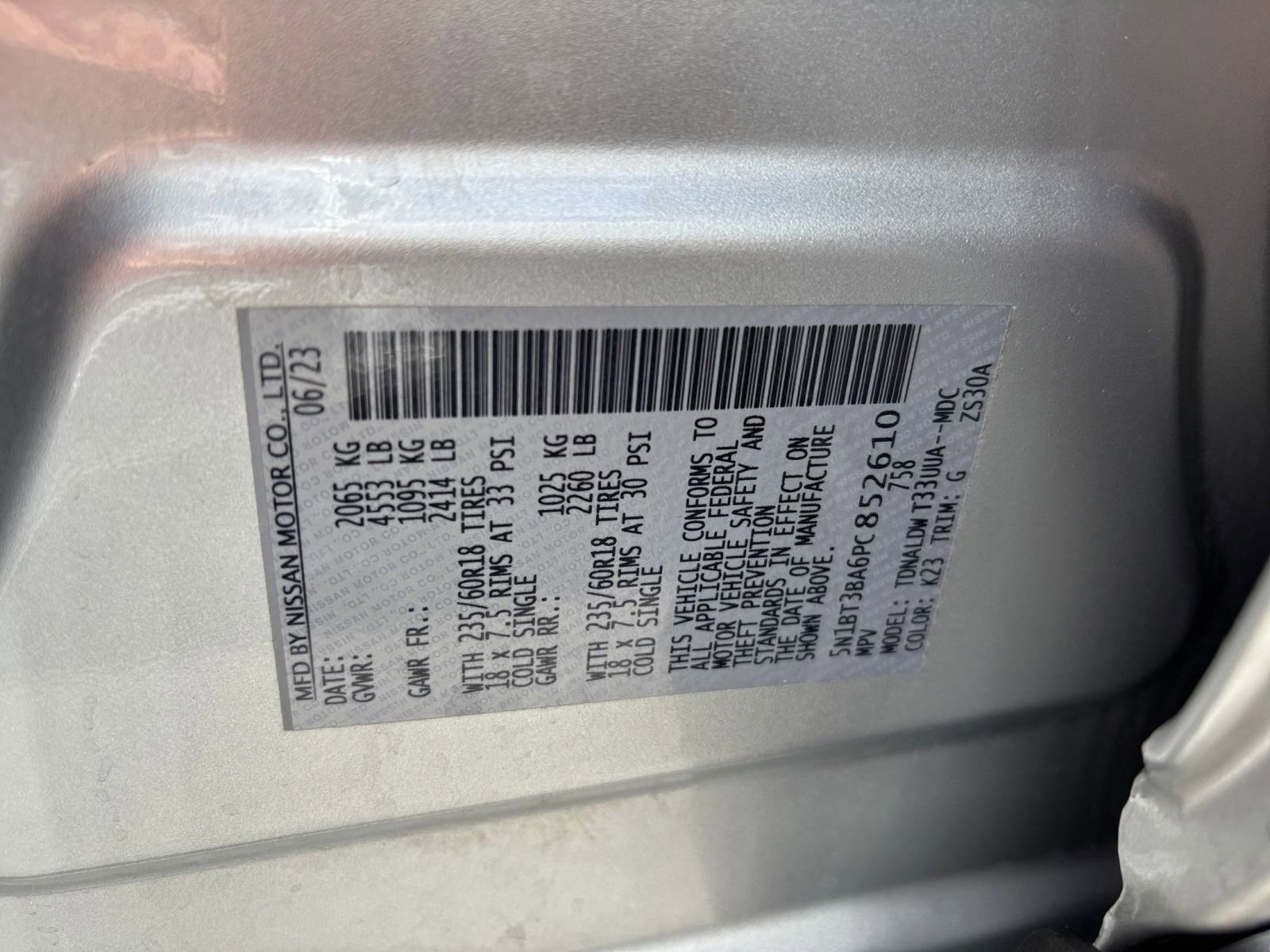 Thumbnail: 2025 Nissan Rogue - 30