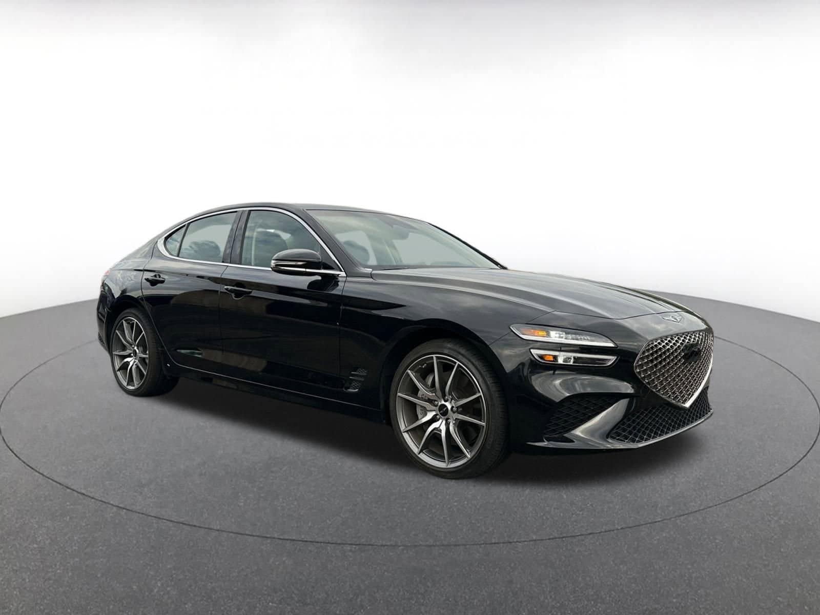 2025 GENESIS G70 Standard