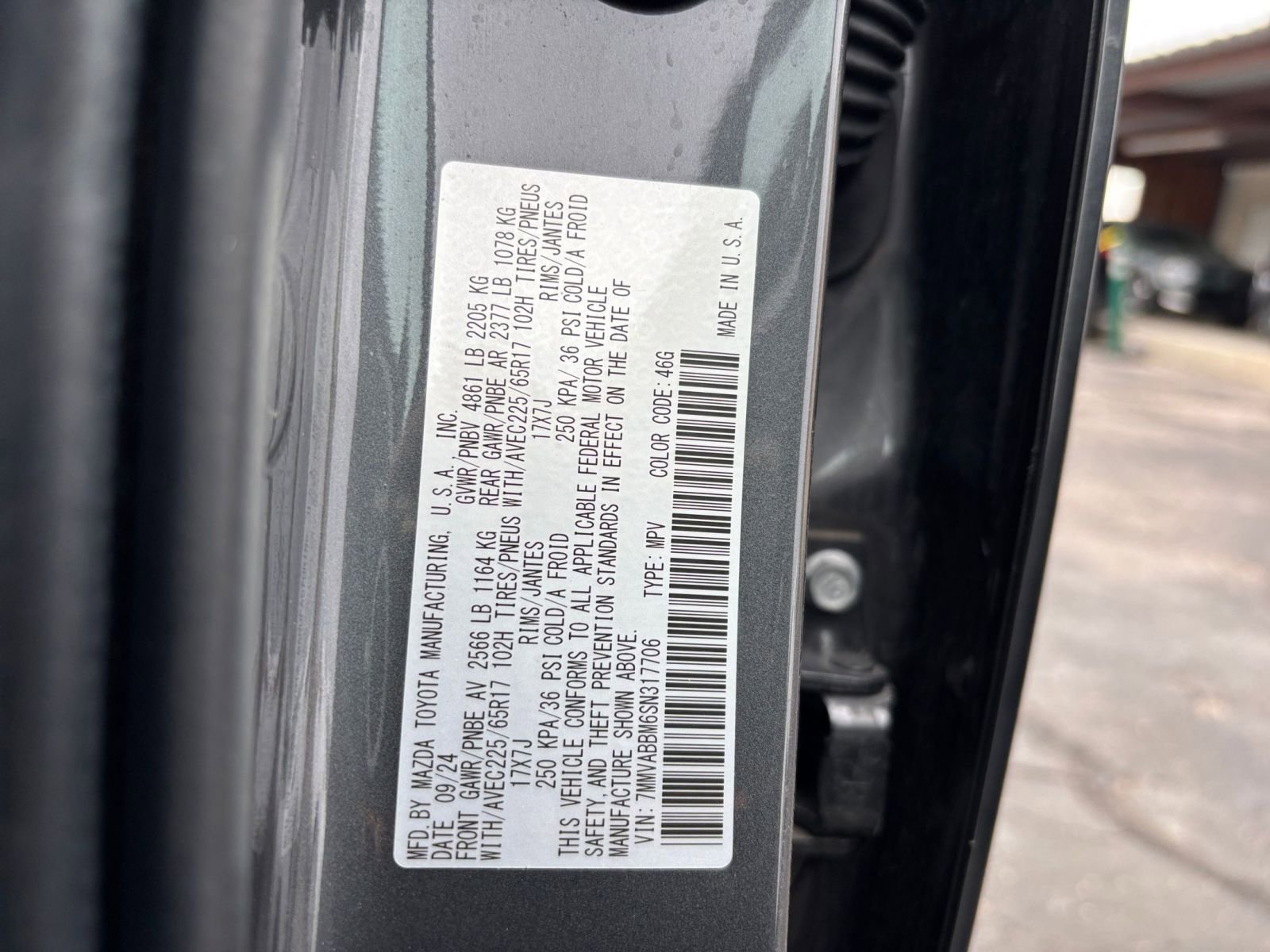 Thumbnail: 2025 Mazda CX-50 - 29