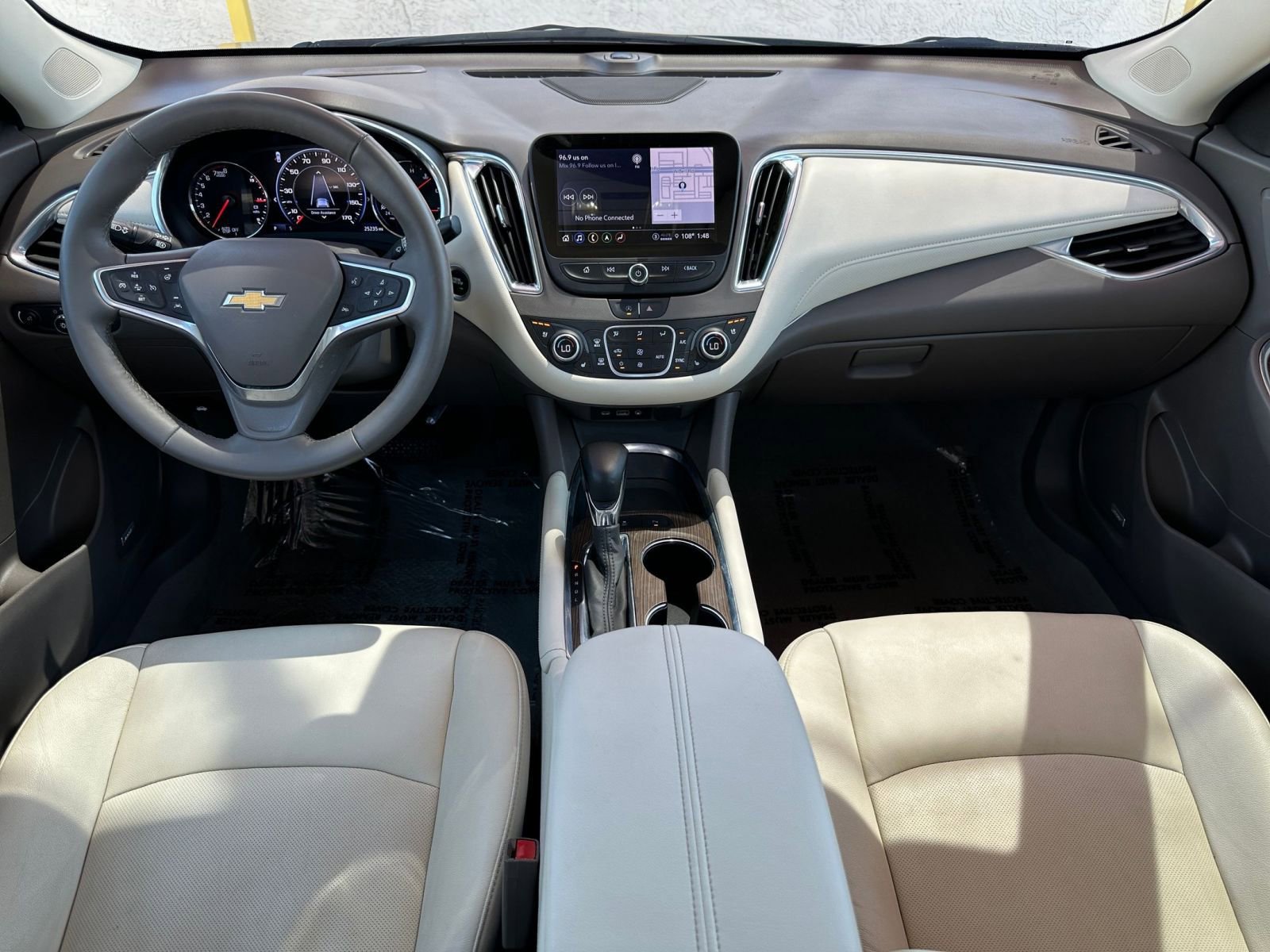 Thumbnail: 2024 Chevrolet Malibu - 33