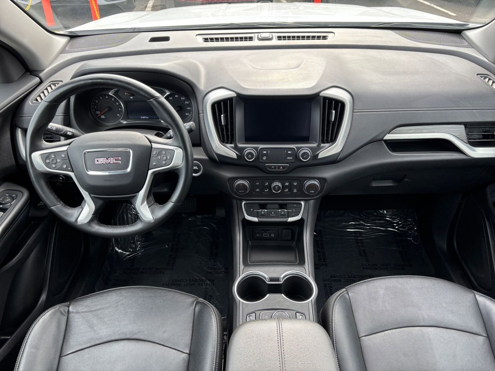 Thumbnail: 2024 GMC Terrain - 35