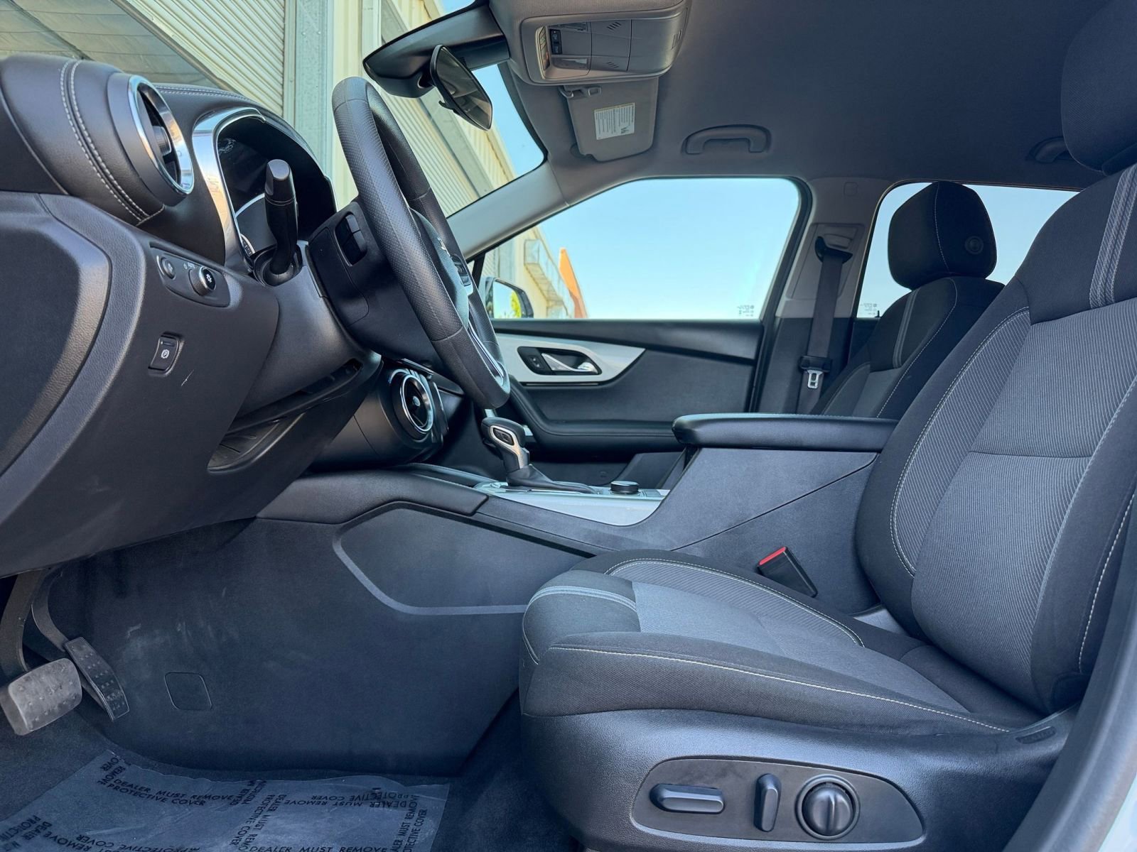 Thumbnail: 2025 Chevrolet Blazer - 28