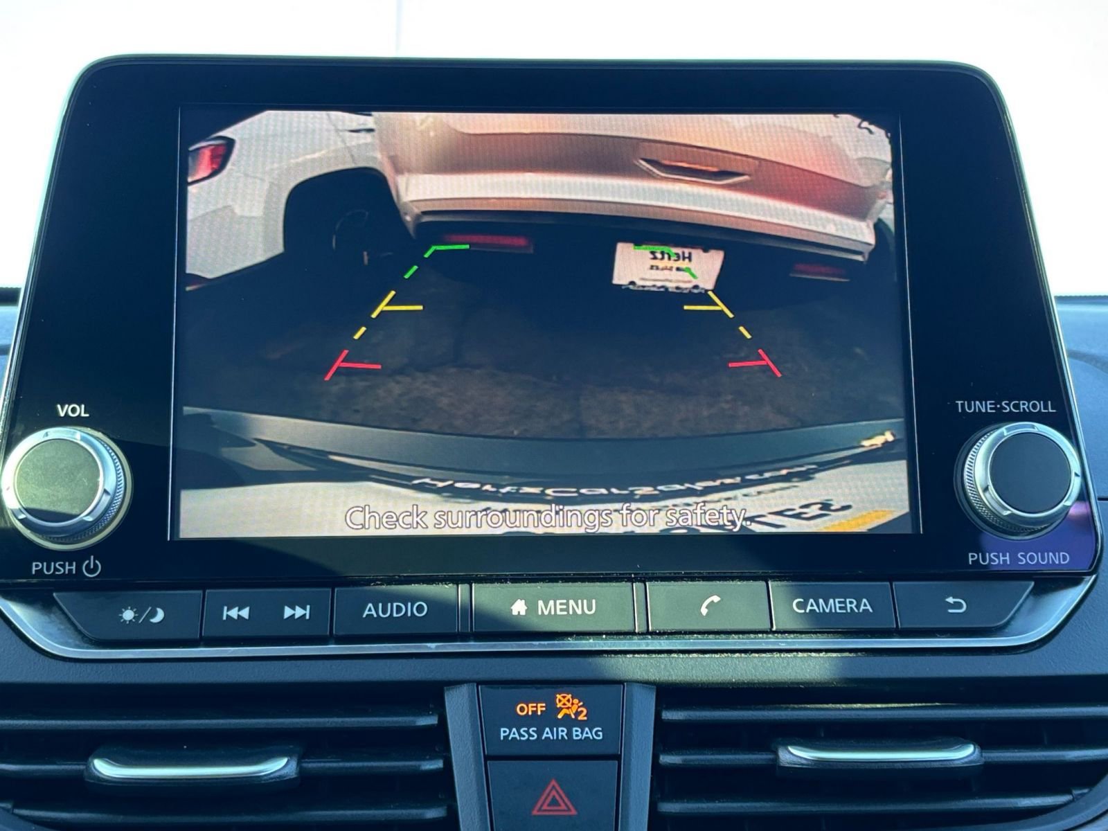 Thumbnail: 2025 Nissan Altima - 23