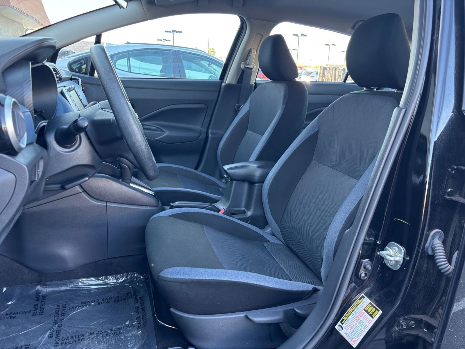 Thumbnail: 2025 Nissan Versa - 24