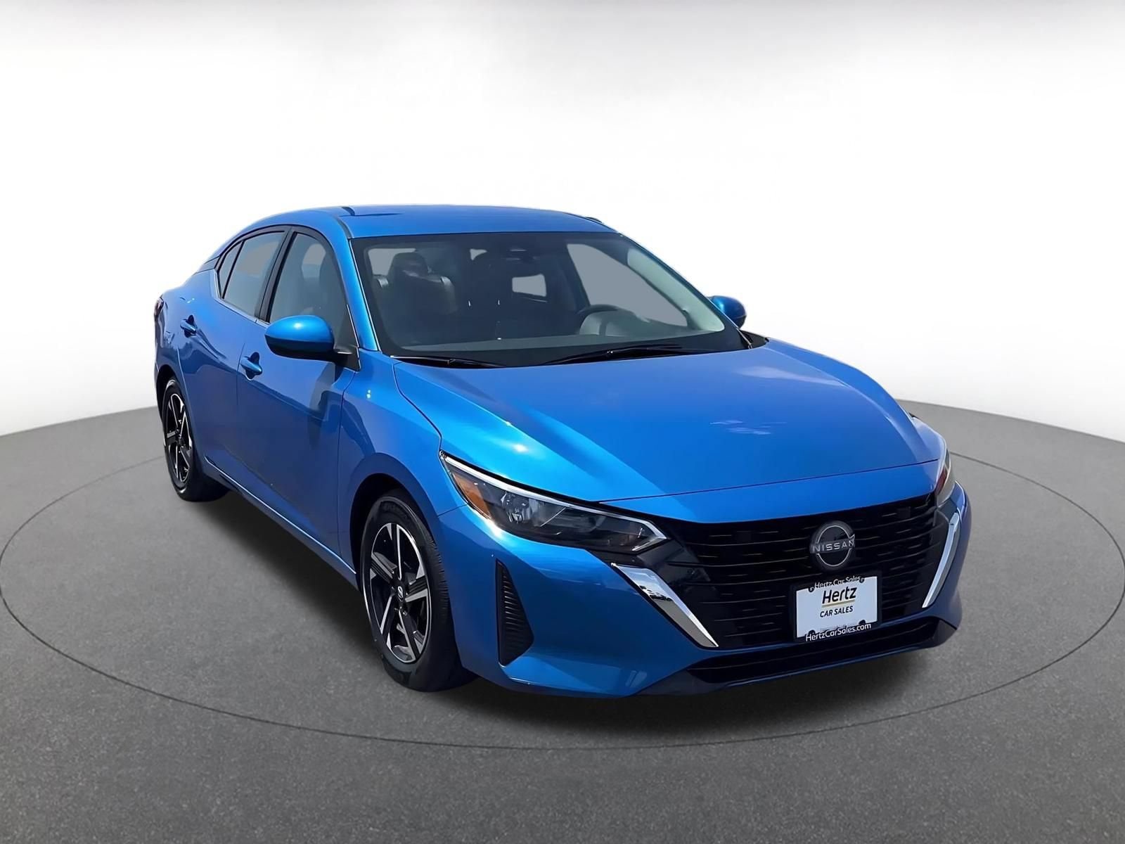 Thumbnail: 2025 Nissan Sentra - 3