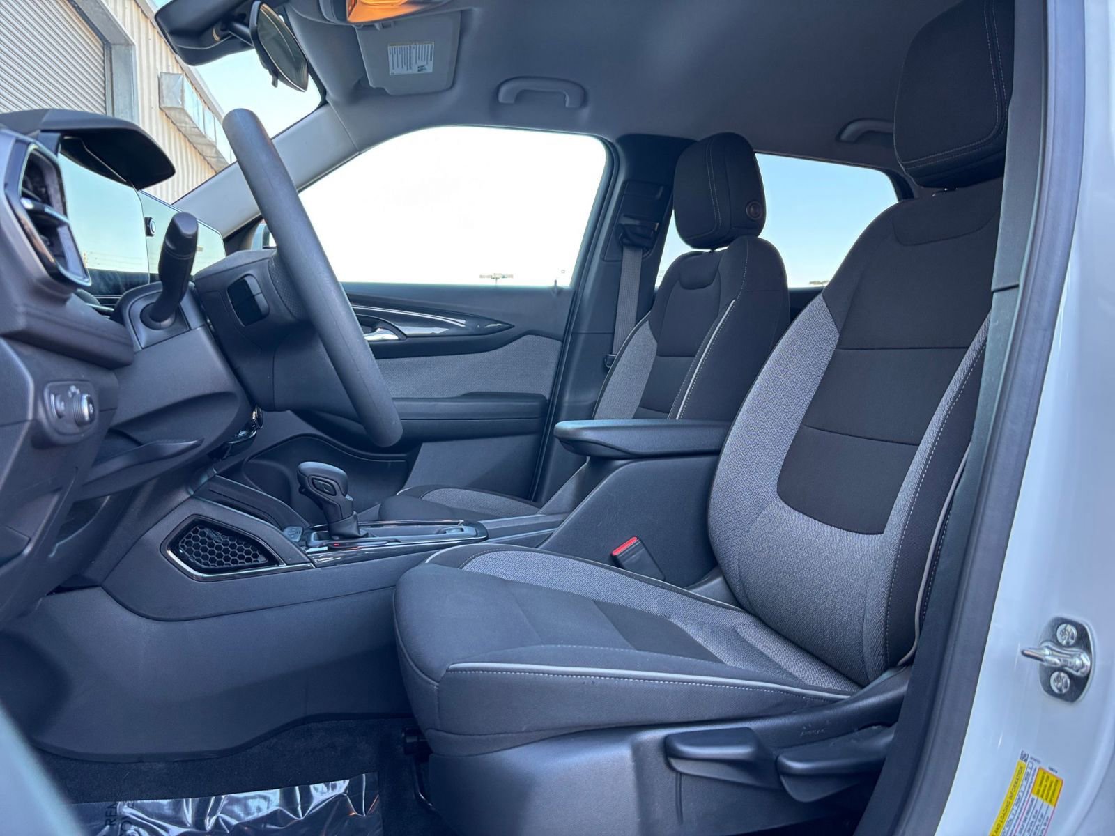 Thumbnail: 2025 Chevrolet TrailBlazer - 24