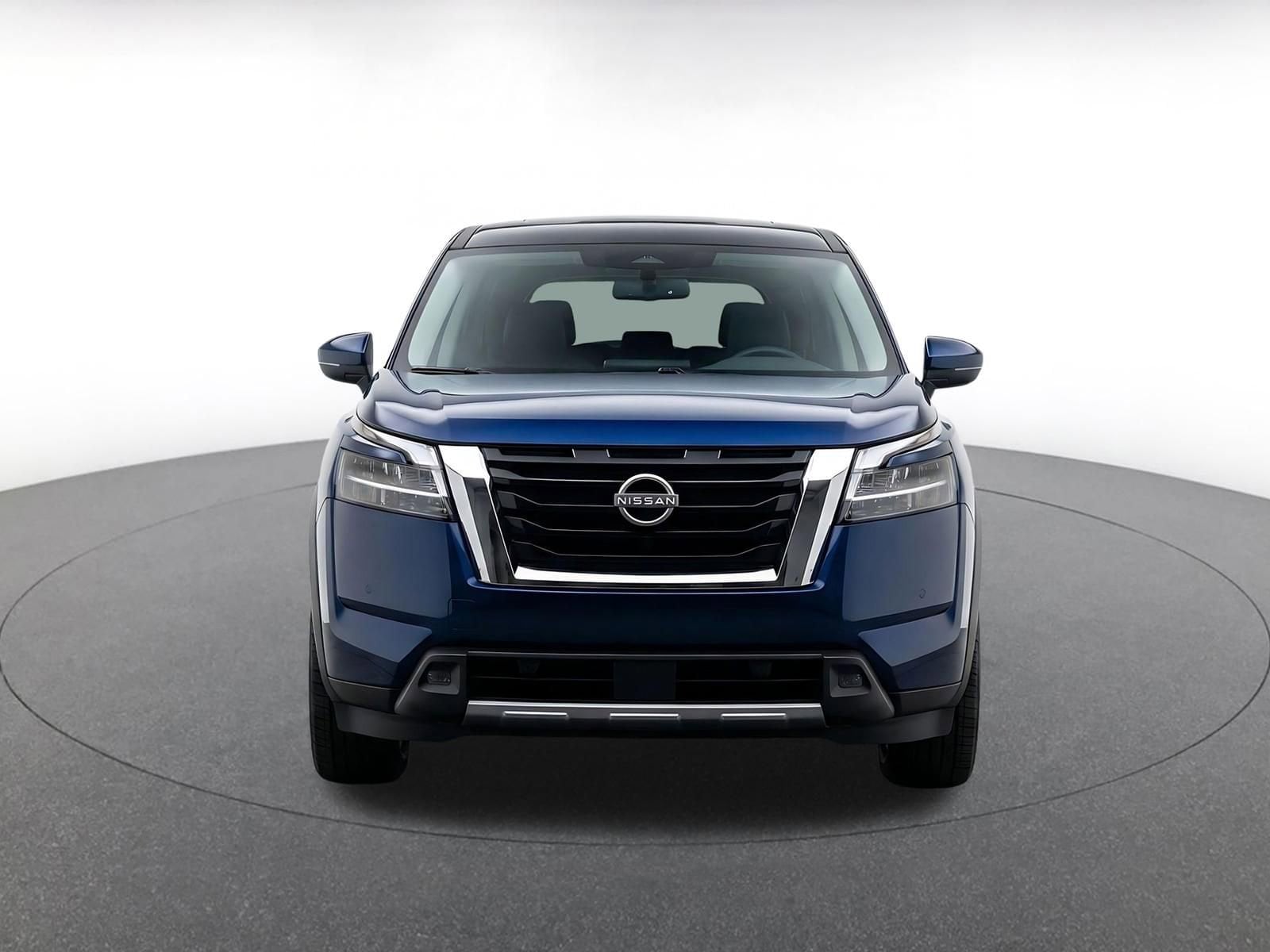 Thumbnail: 2025 Nissan Pathfinder - 2