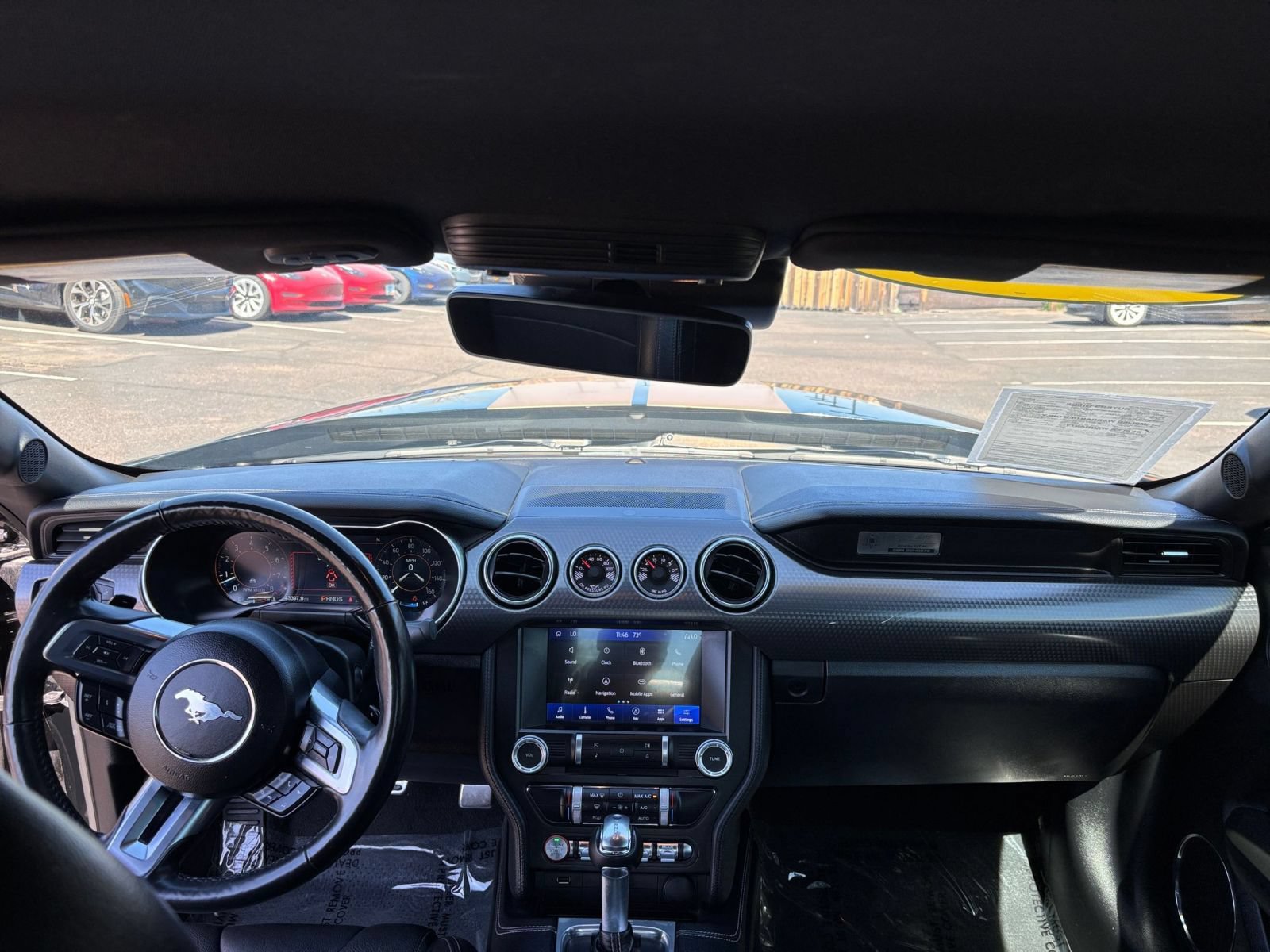 Thumbnail: 2022 Ford Mustang - 28