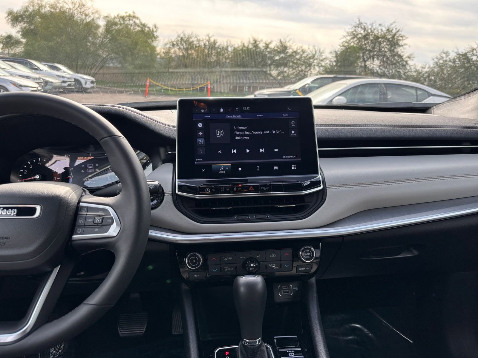 Thumbnail: 2025 Jeep Compass - 21