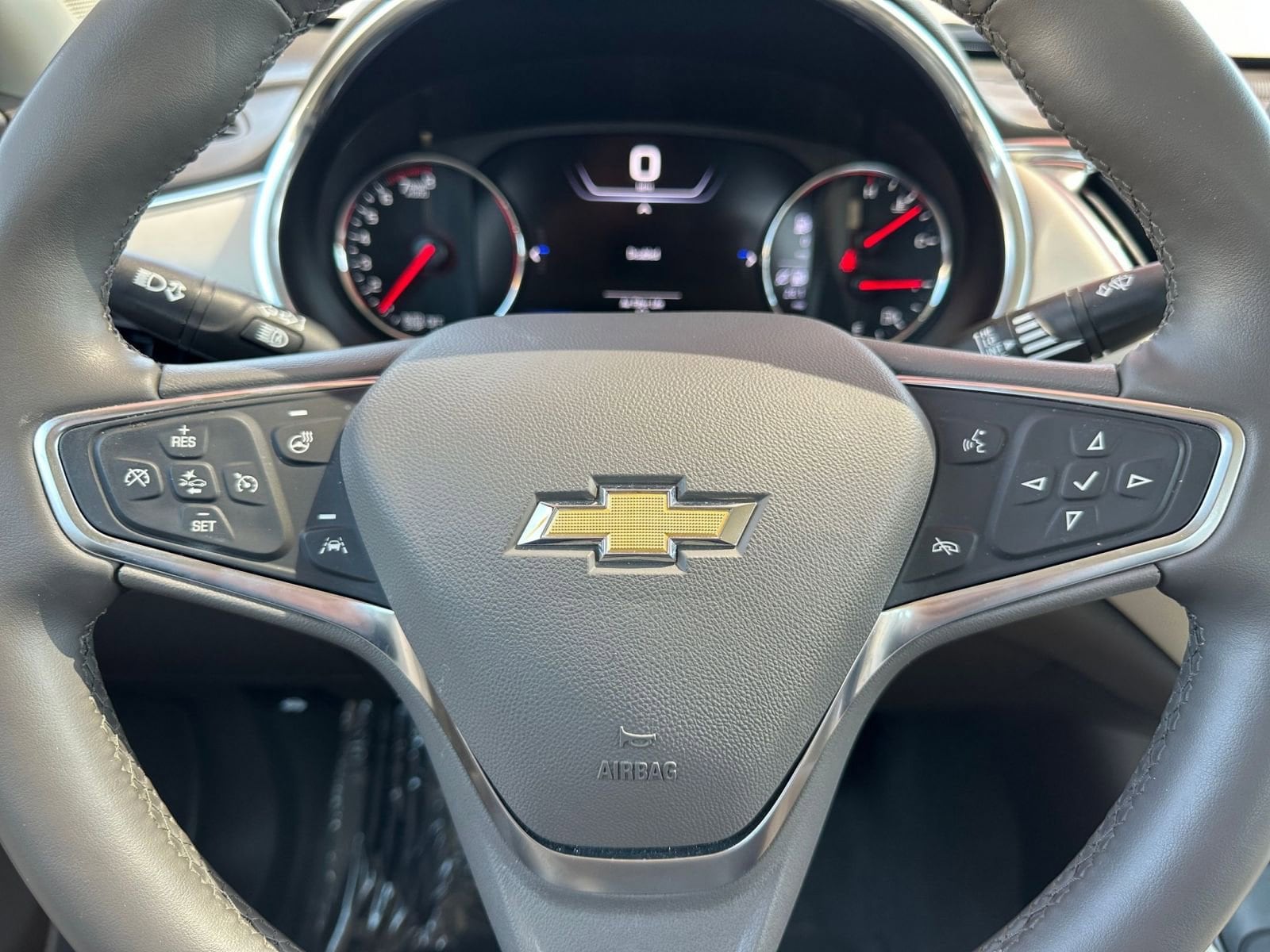 Thumbnail: 2024 Chevrolet Malibu - 28