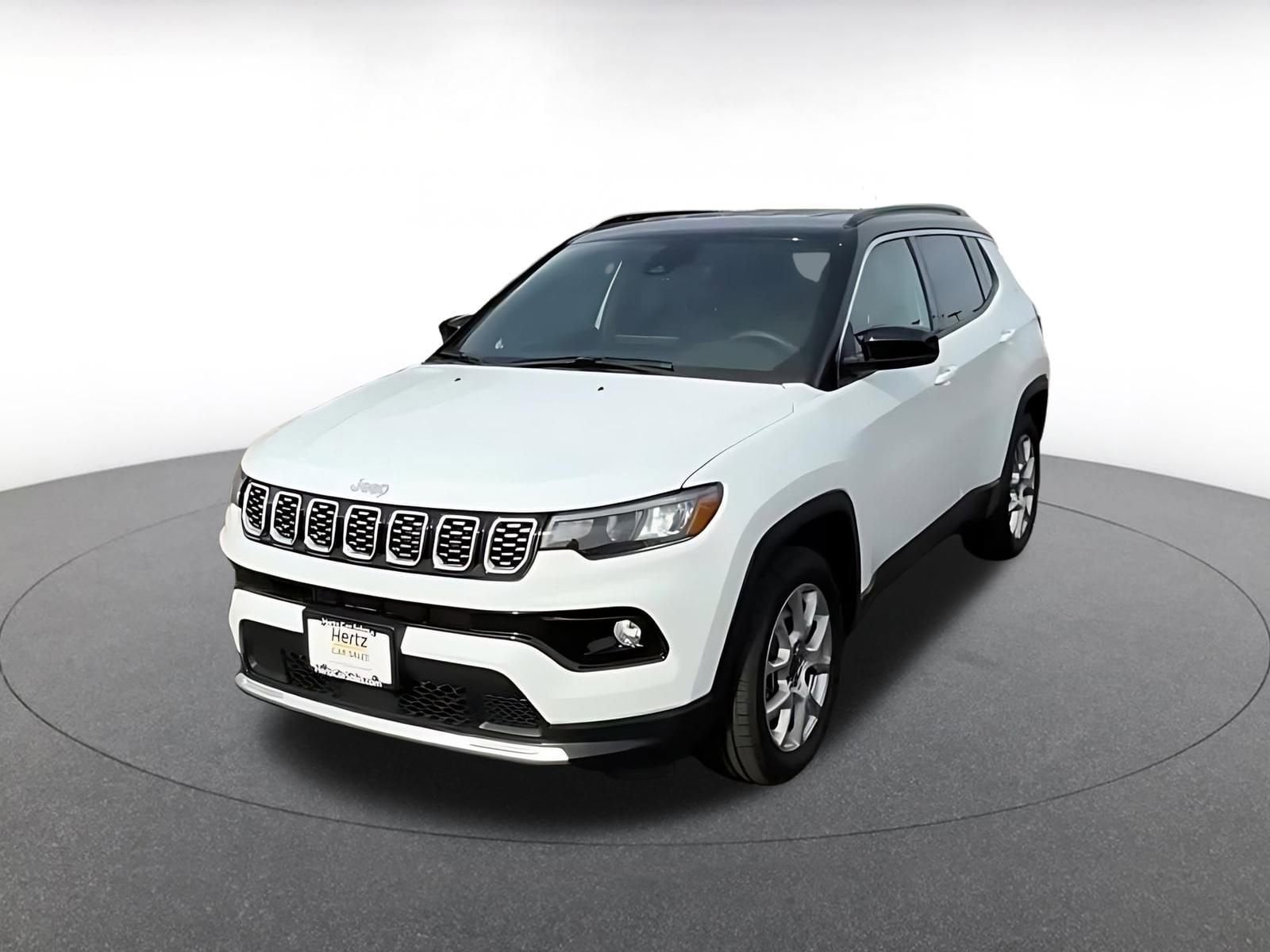 Thumbnail: 2025 Jeep Compass - 7