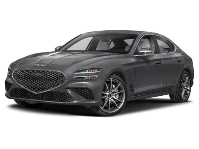 Thumbnail: 2025 Genesis G70 - 1