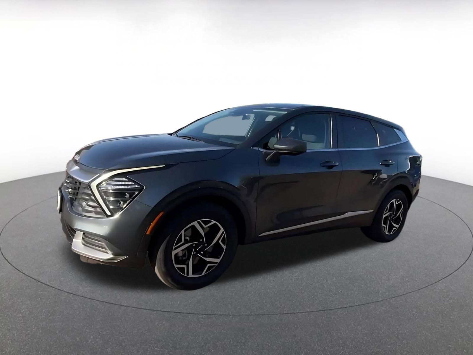 Thumbnail: 2025 Kia Sportage - 8