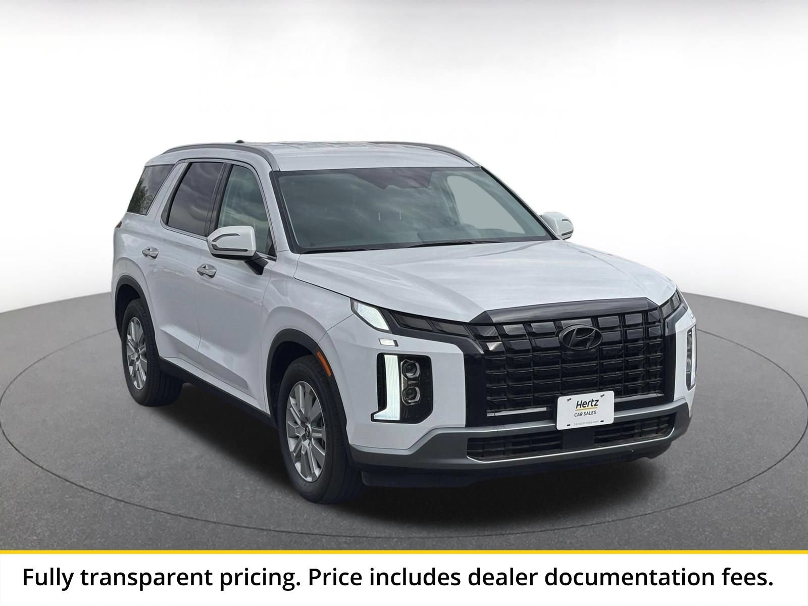 Thumbnail: 2025 Hyundai Palisade - 1