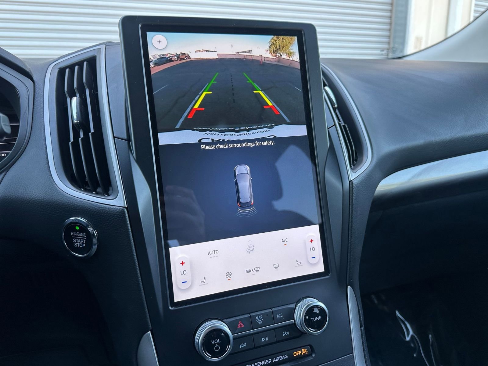 Thumbnail: 2024 Ford Edge - 17