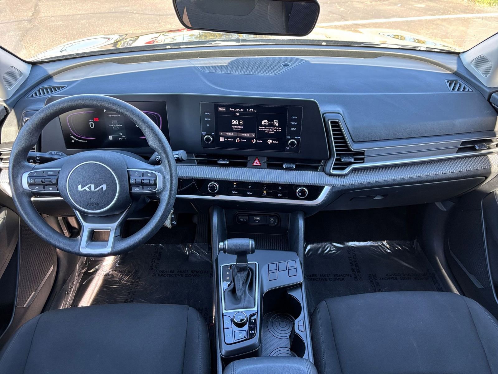 Thumbnail: 2025 Kia Sportage - 32