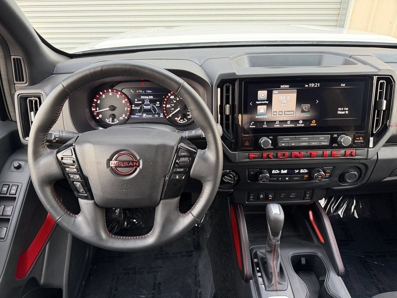Thumbnail: 2026 Nissan Frontier - 34