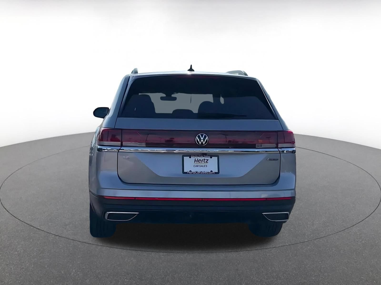 Thumbnail: 2026 Volkswagen Atlas - 12