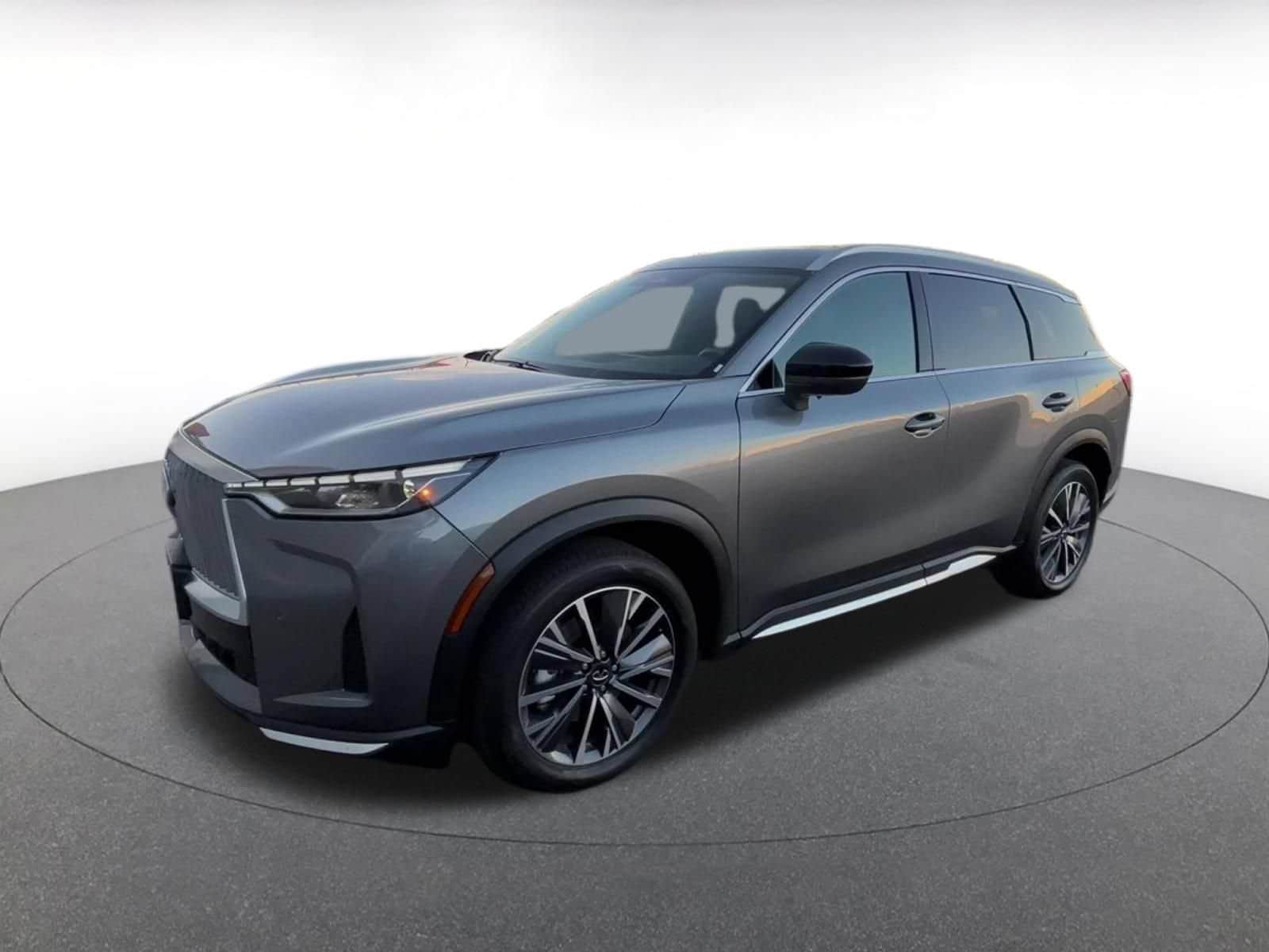 Thumbnail: 2026 INFINITI QX60 - 8