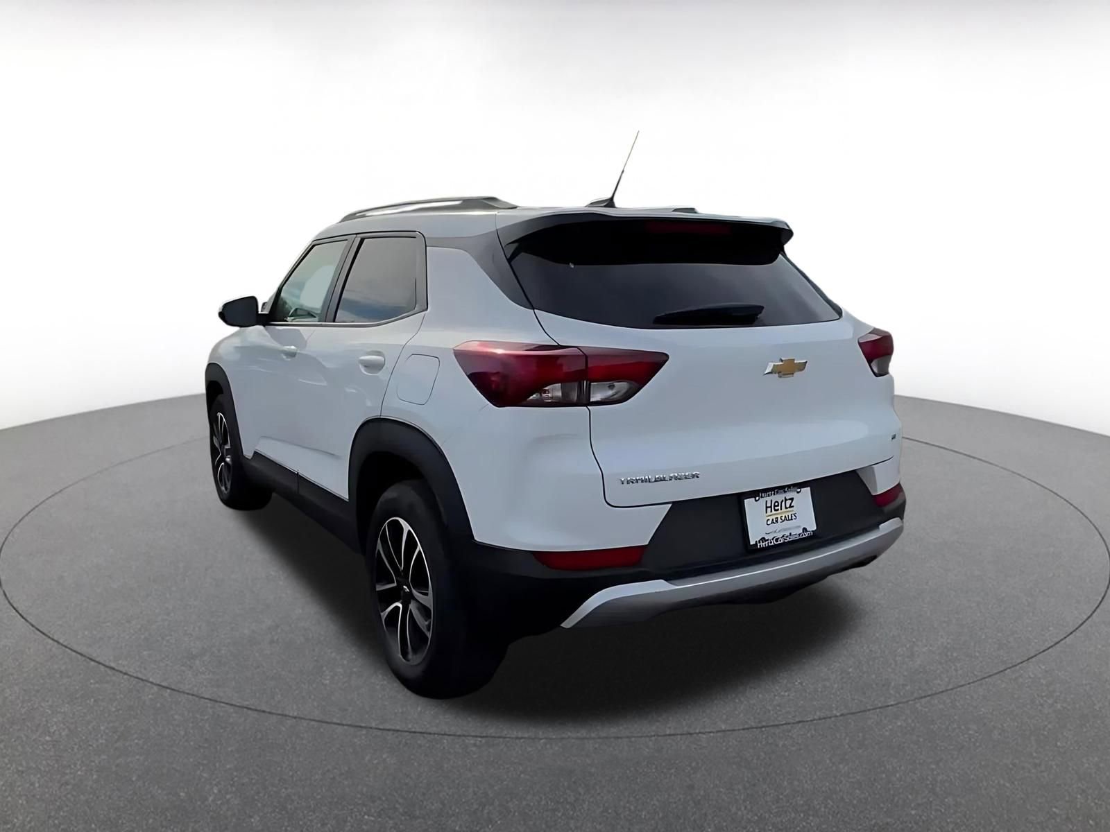 Thumbnail: 2025 Chevrolet TrailBlazer - 11