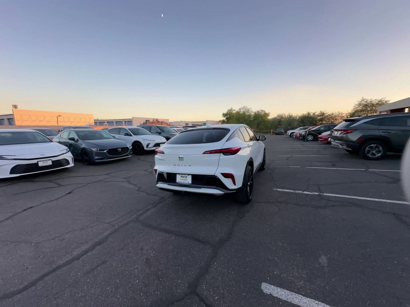 Thumbnail: 2025 Buick Envista - 16