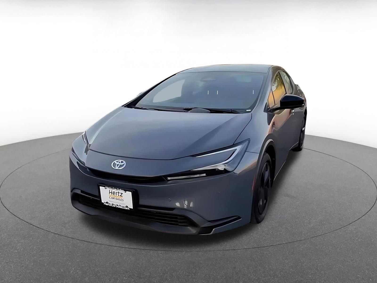 Thumbnail: 2025 Toyota Prius - 7