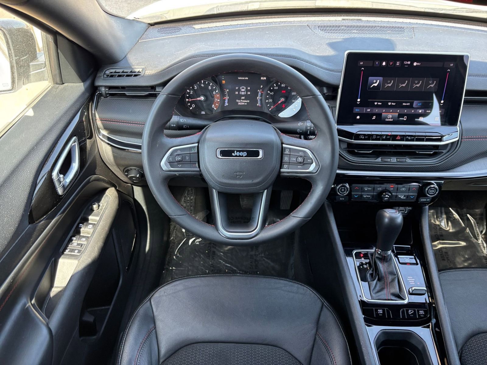 Thumbnail: 2025 Jeep Compass - 33