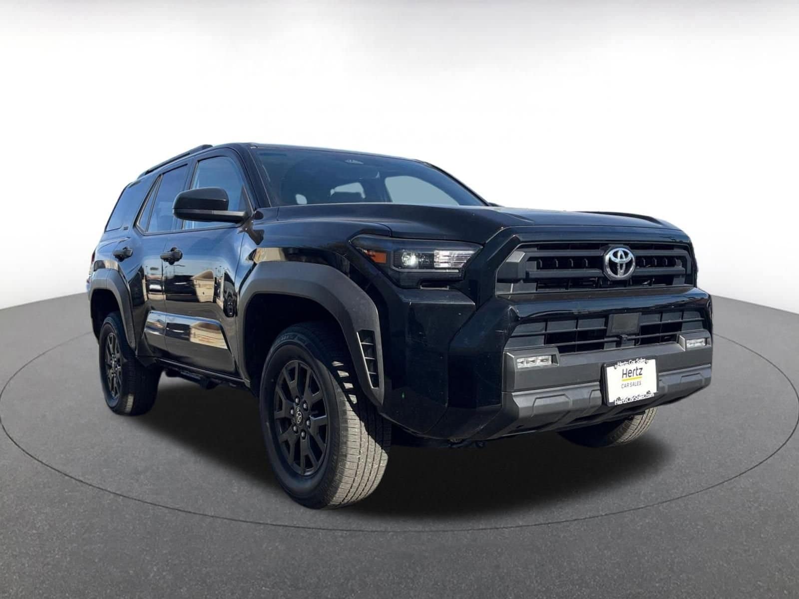 Thumbnail: 2025 Toyota 4Runner - 1
