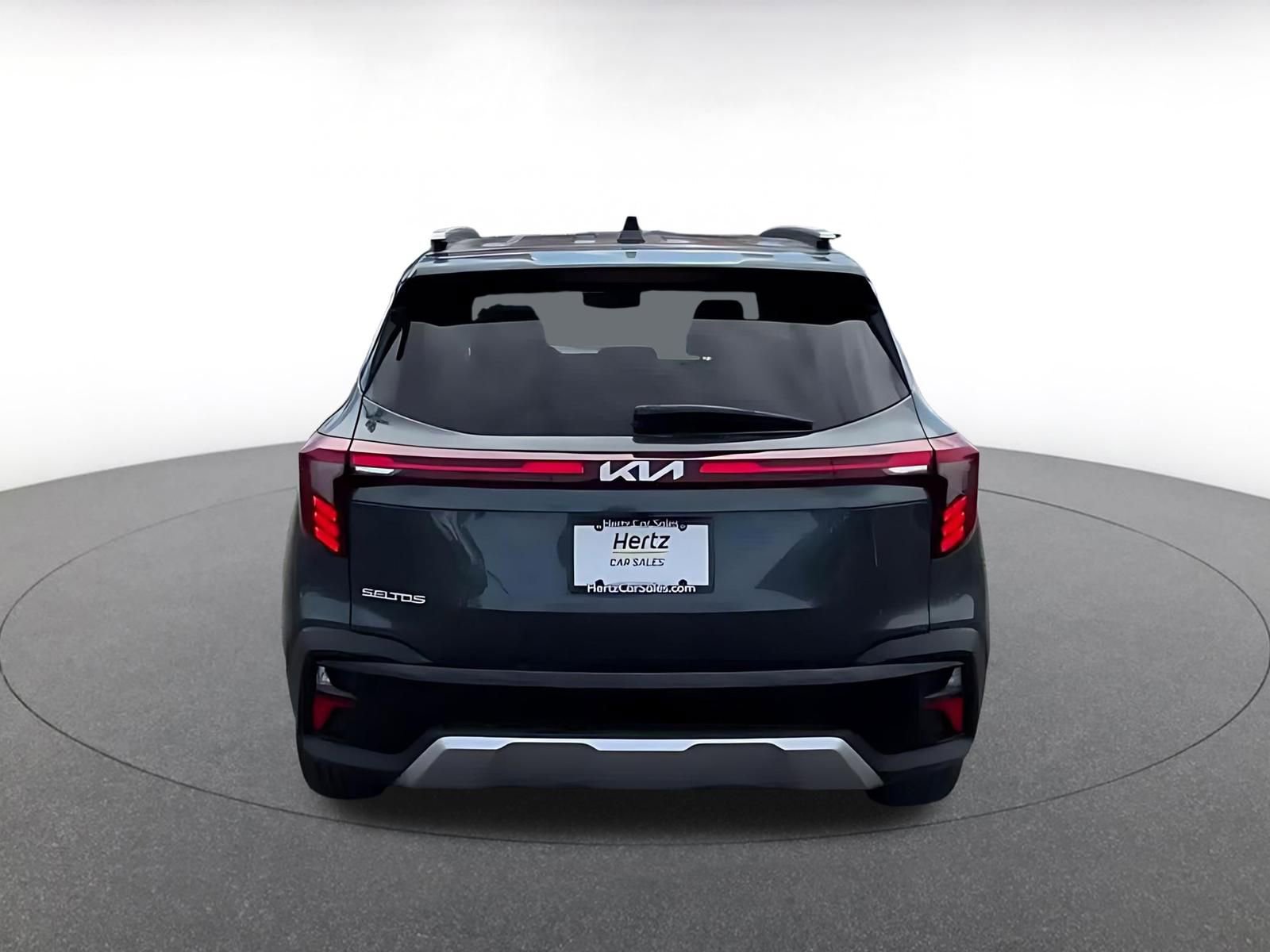 Thumbnail: 2025 Kia Seltos - 12