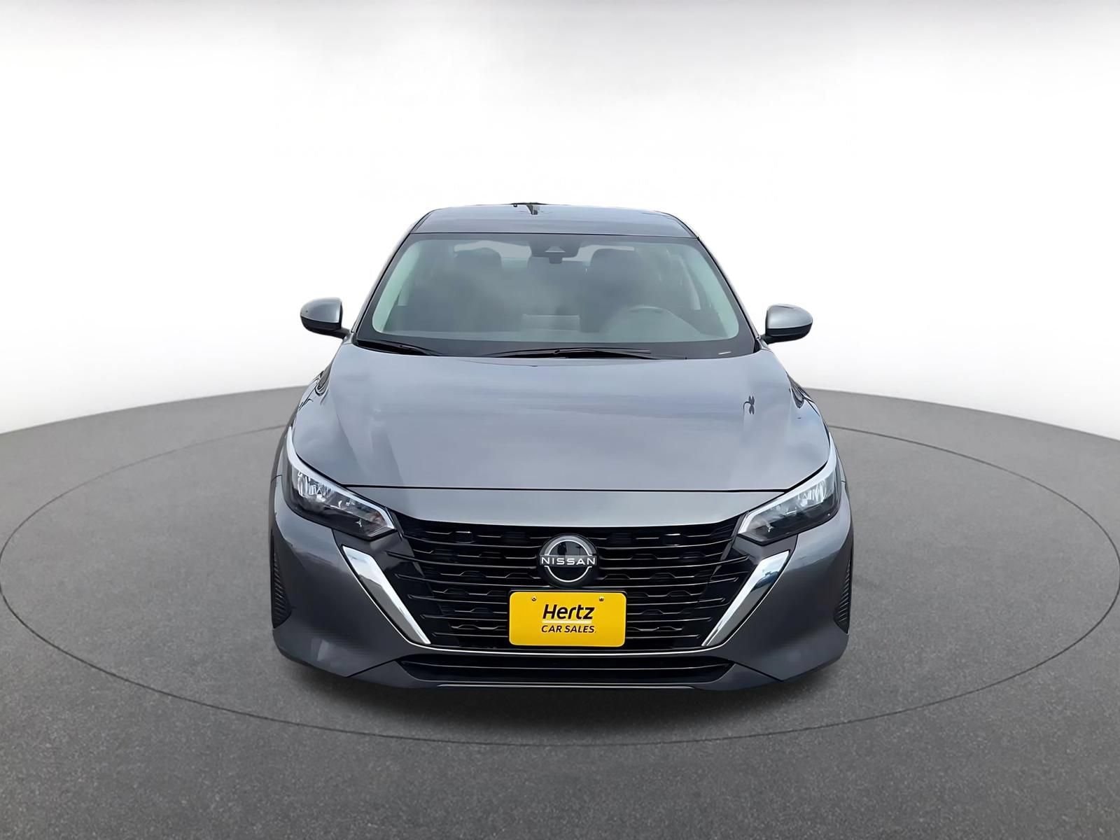 Thumbnail: 2025 Nissan Sentra - 4